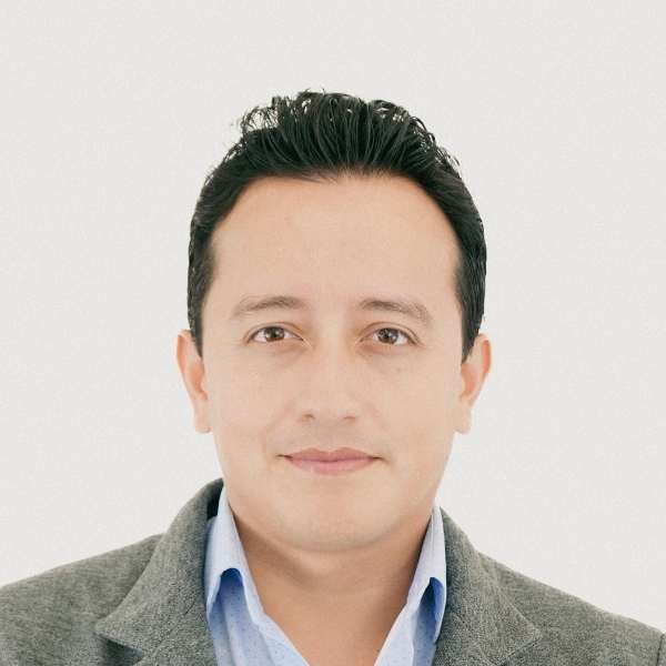 Pablo David Quinde Martinez