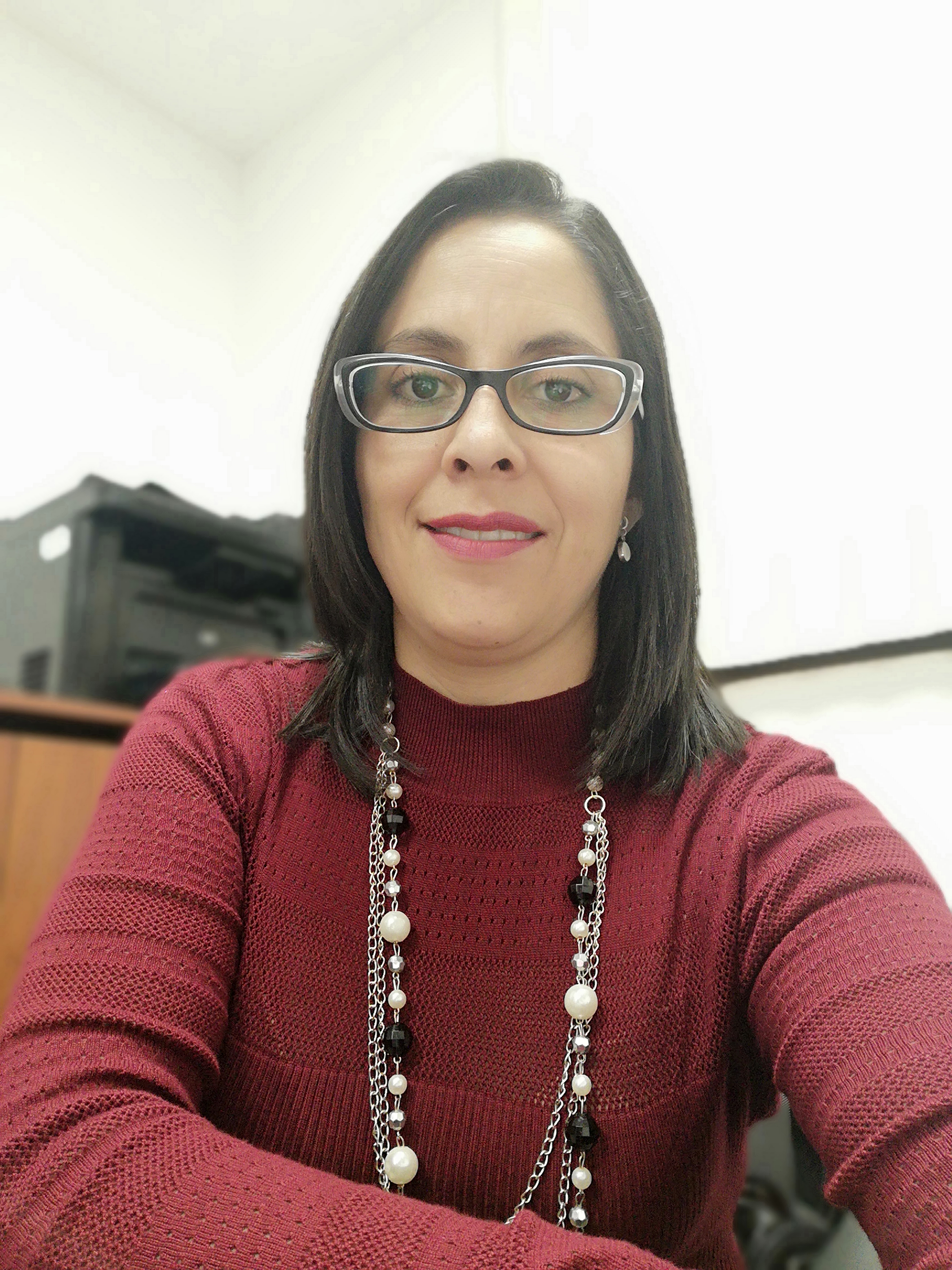 Maria Isabel Pinos Espinoza