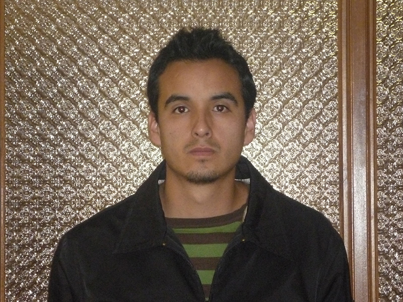 Roberto Fabian Landivar Feican